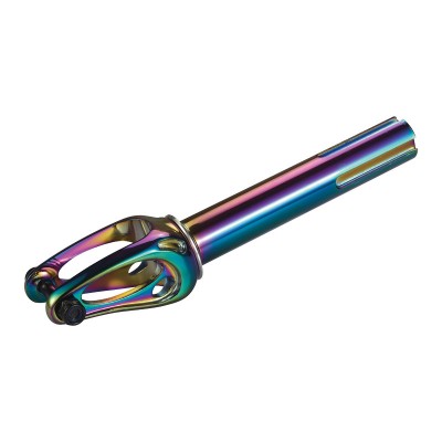 Pièces détachées - Fourche pour trottinette freestyle Chilli Beast V2 Néochrome