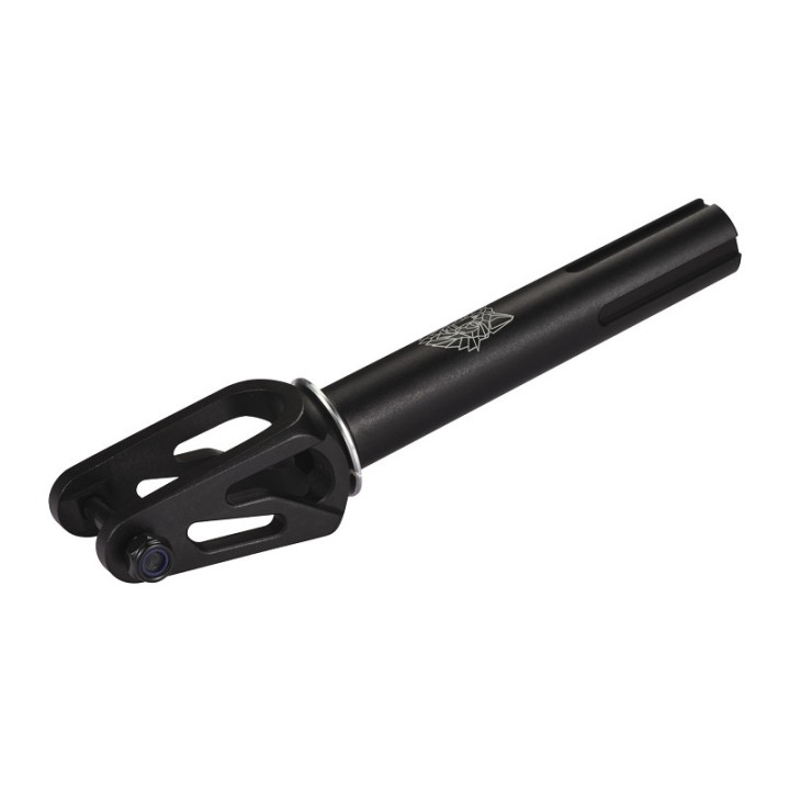 Pièces détachées - Fourche pour trottinette freestyle Chilli Archie Cole Noir
