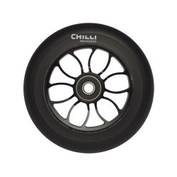 Roue pour Chilli Reaper 110 mm - Noir