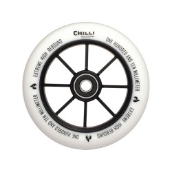 Roue pour Chilli Base 110 mm - Blanc