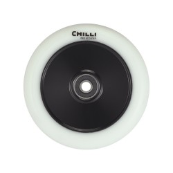 Roue pour Chilli Archie Cole 110 mm - Blanc
