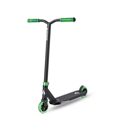 Trottinette Freestyle Chilli Base S Vert