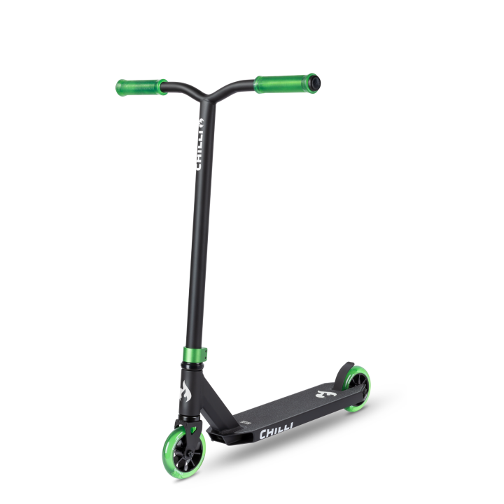 Trottinette Freestyle Chilli Base S Vert