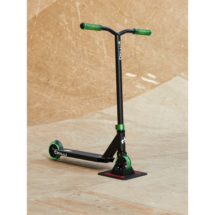 Trottinette Freestyle Chilli Base S Vert