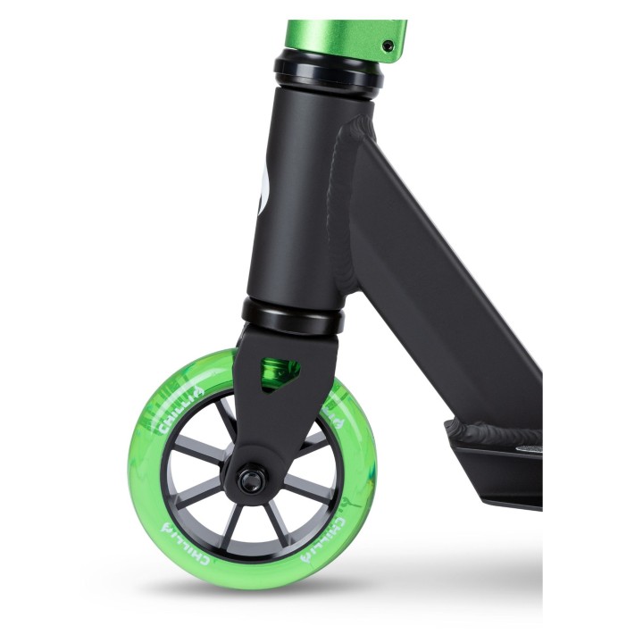 Trottinette Freestyle Chilli Base S Vert