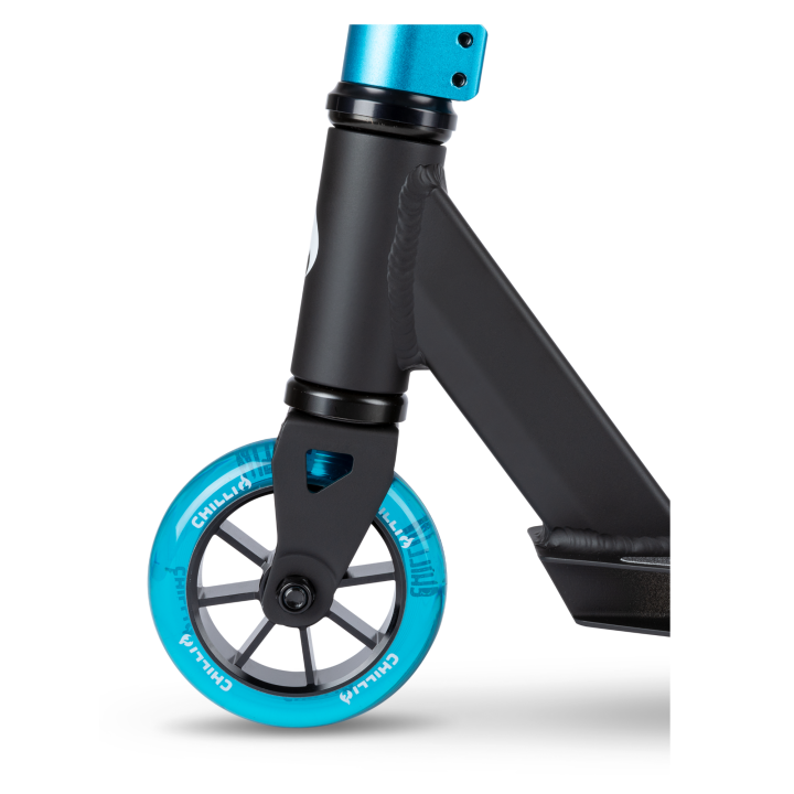 Trottinette Freestyle Chilli Base S Bleu