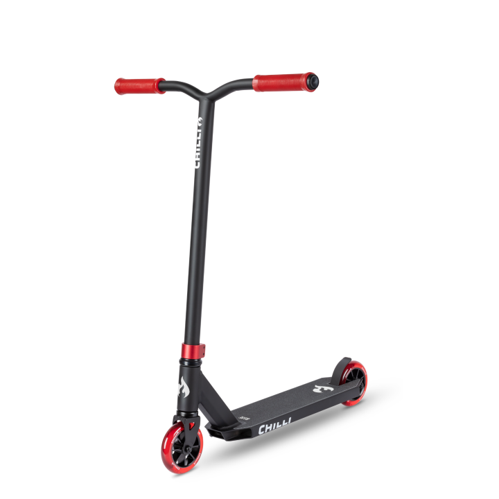 Trottinette Freestyle Chilli Base S Rouge