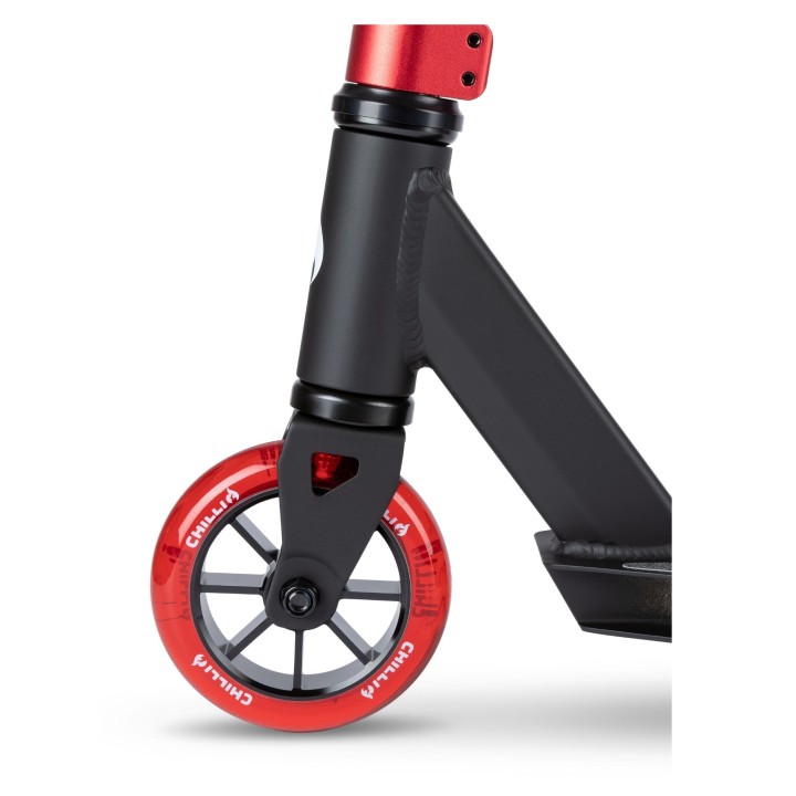 Trottinette Freestyle Chilli Base S Rouge