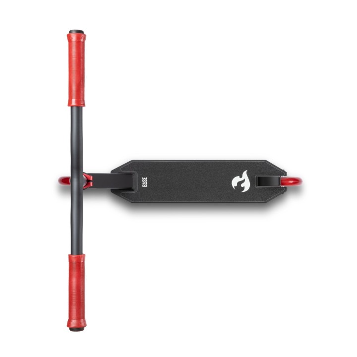 Trottinette Freestyle Chilli Base S Rouge