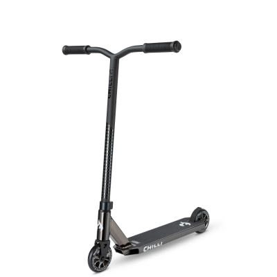 Trottinette Freestyle Chilli Rocky V2 Noir Néochrome
