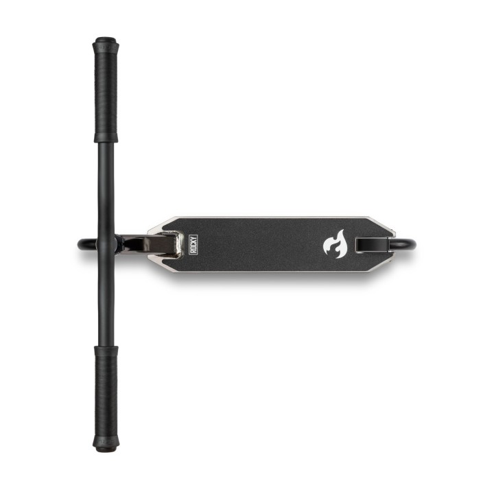 Trottinette Freestyle Chilli Rocky V2 Noir Néochrome