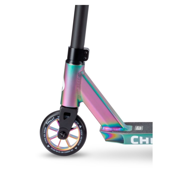 Trottinette Freestyle Chilli Rocky Matt Néochrome