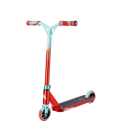 Chilli Jumpstart S - Rouge et Bleu
