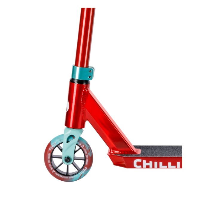 Chilli Jumpstart S - Rouge et Bleu