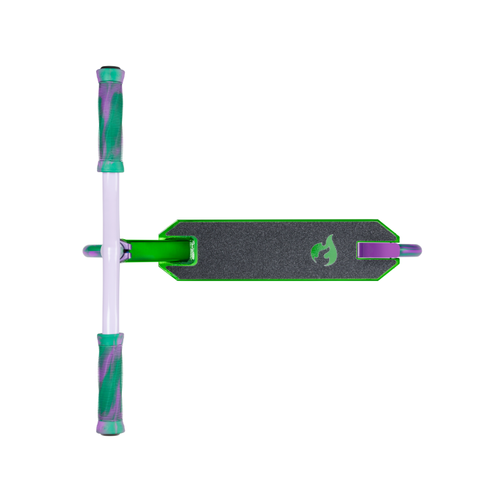 Chilli Jumpstart S - Vert et Violet