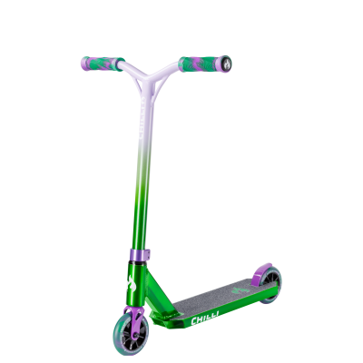 Chilli Jumpstart M - Vert et Violet