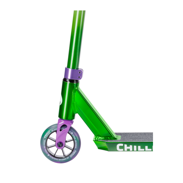 Chilli Jumpstart M - Vert et Violet