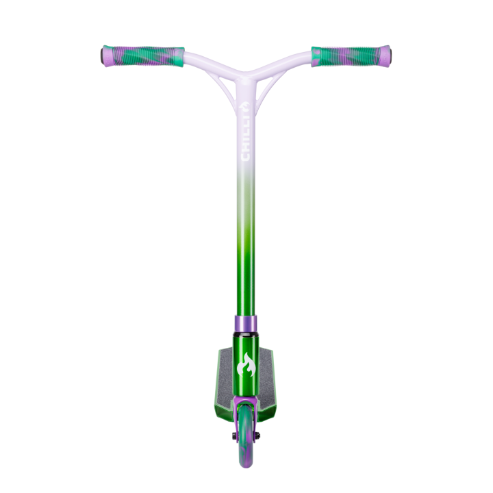 Chilli Jumpstart M - Vert et Violet