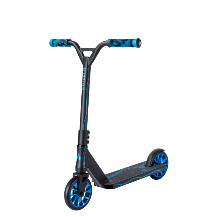 Chilli Wave Track S - Gris foncé et Bleu