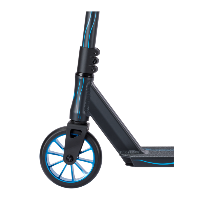Chilli Wave Track S - Gris foncé et Bleu