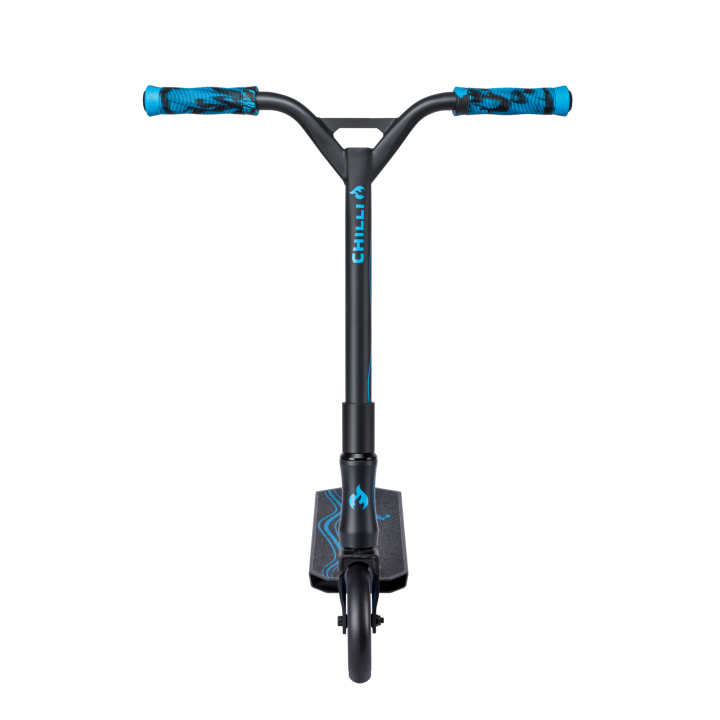 Chilli Wave Track S - Gris foncé et Bleu