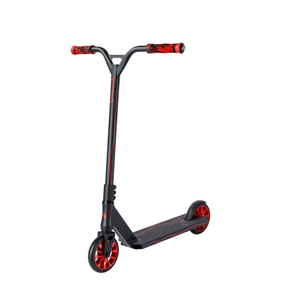 Chilli Wave Track M - Gris foncé et Rouge