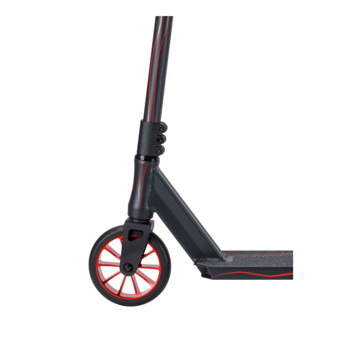 Chilli Wave Track M - Gris foncé et Rouge