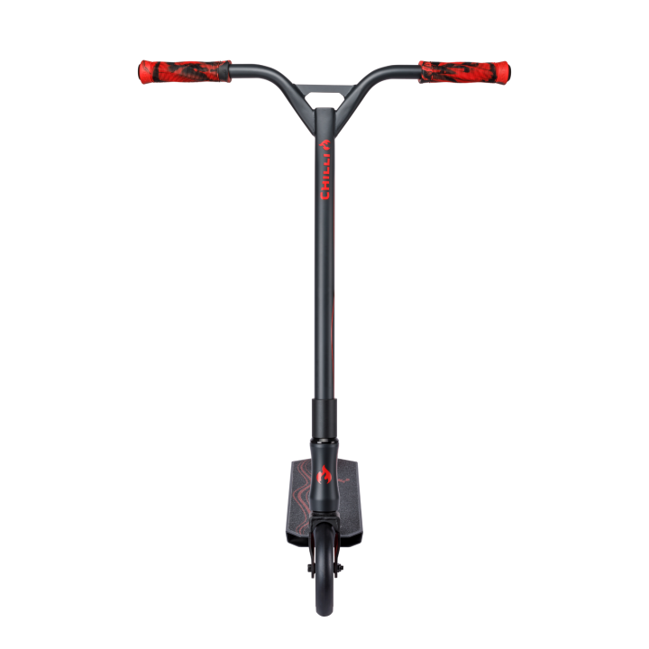 Chilli Wave Track M - Gris foncé et Rouge