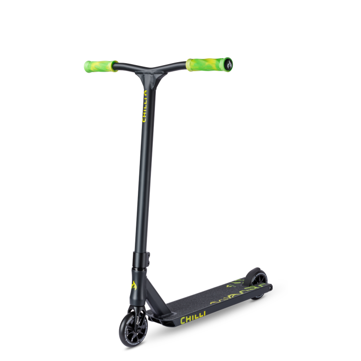 Trottinette Freestyle Chilli Reaper Venom M Vert