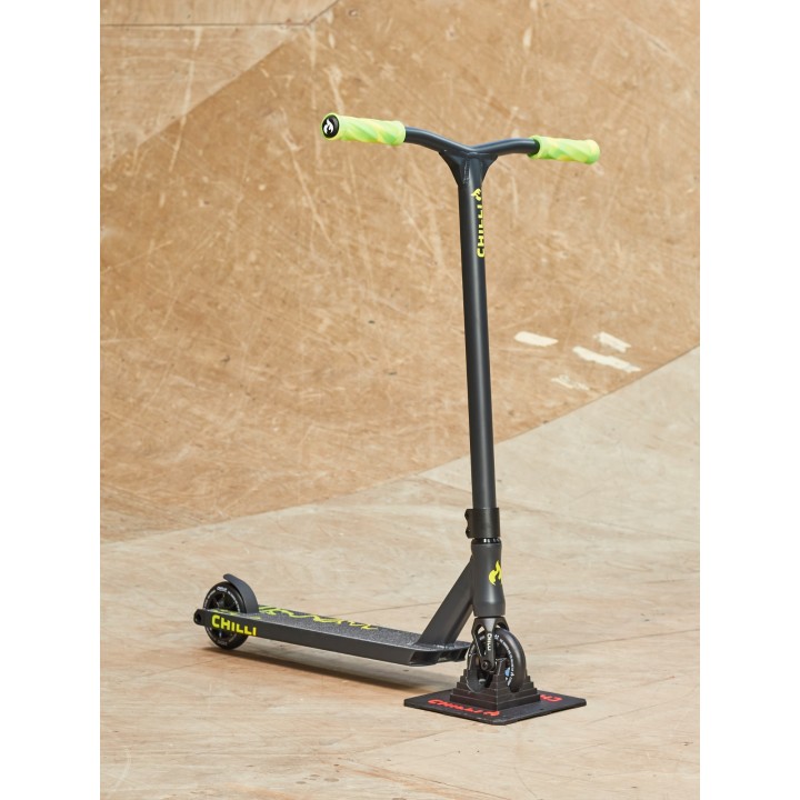 Trottinette Freestyle Chilli Reaper Venom M Vert
