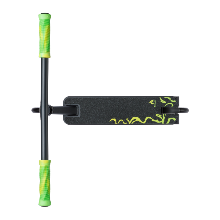 Trottinette Freestyle Chilli Reaper Venom M Vert