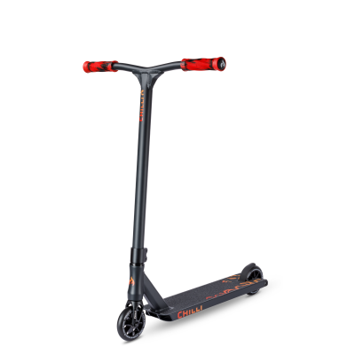 Trottinette Freestyle Chilli Reaper Venom M Rouge