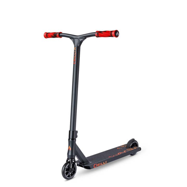 Trottinette Freestyle Chilli Reaper Venom M Rouge