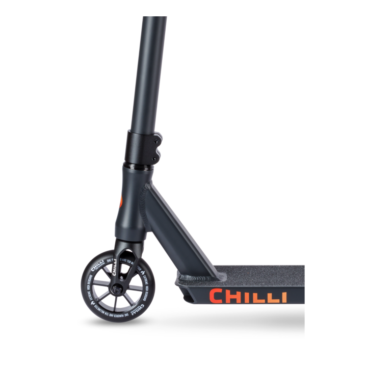 Trottinette Freestyle Chilli Reaper Venom M Rouge