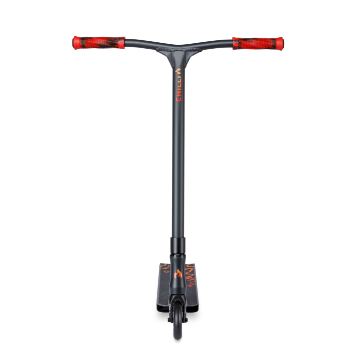 Trottinette Freestyle Chilli Reaper Venom M Rouge