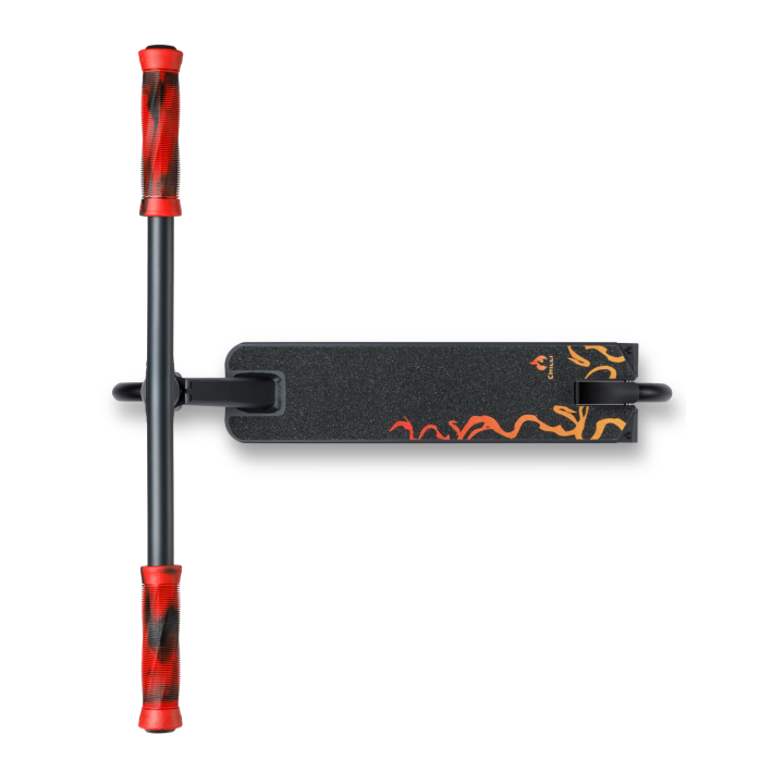 Trottinette Freestyle Chilli Reaper Venom M Rouge