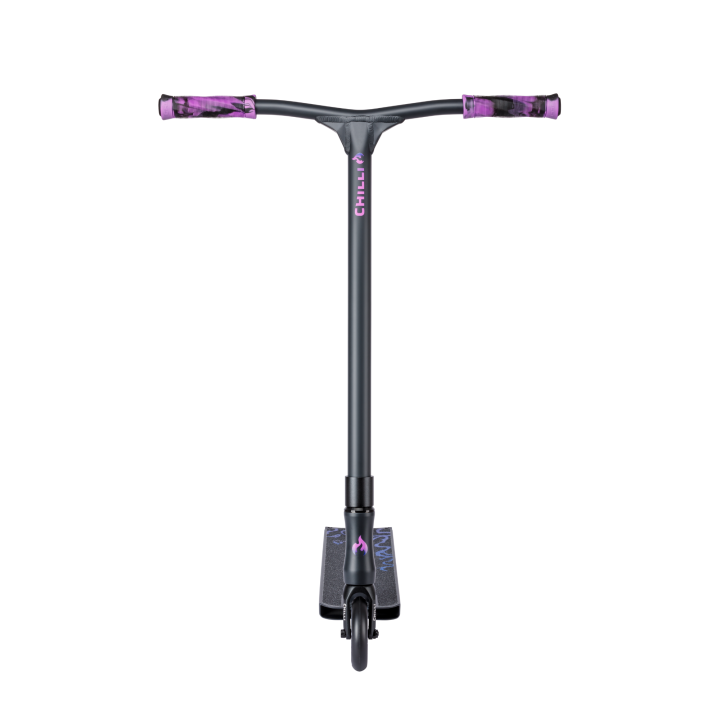 Trottinette Freestyle Chilli Reaper Venom L Violet