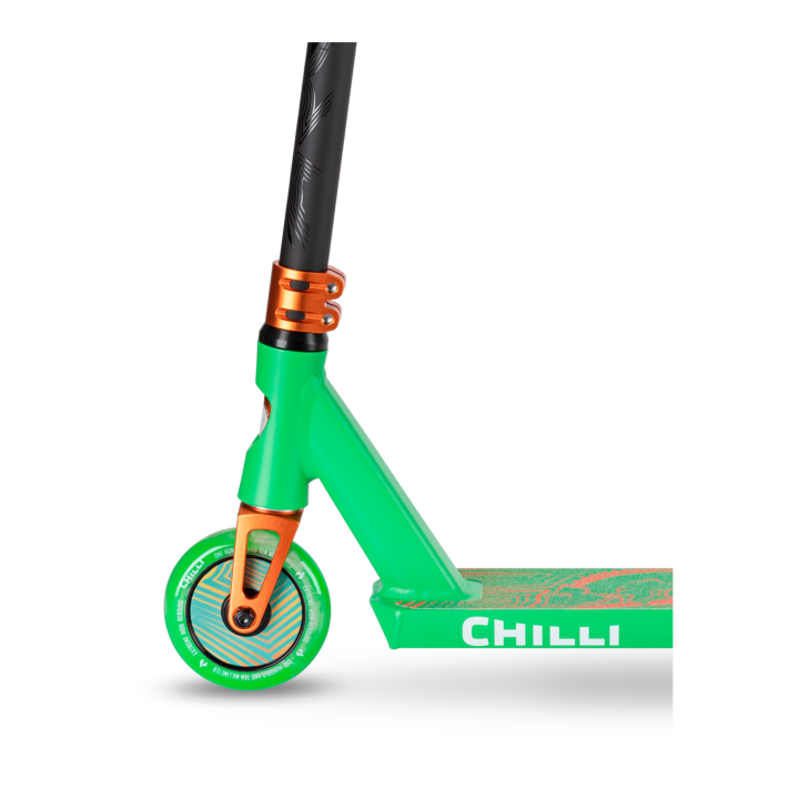 Trottinette Freestyle Chilli Critter Chameleon