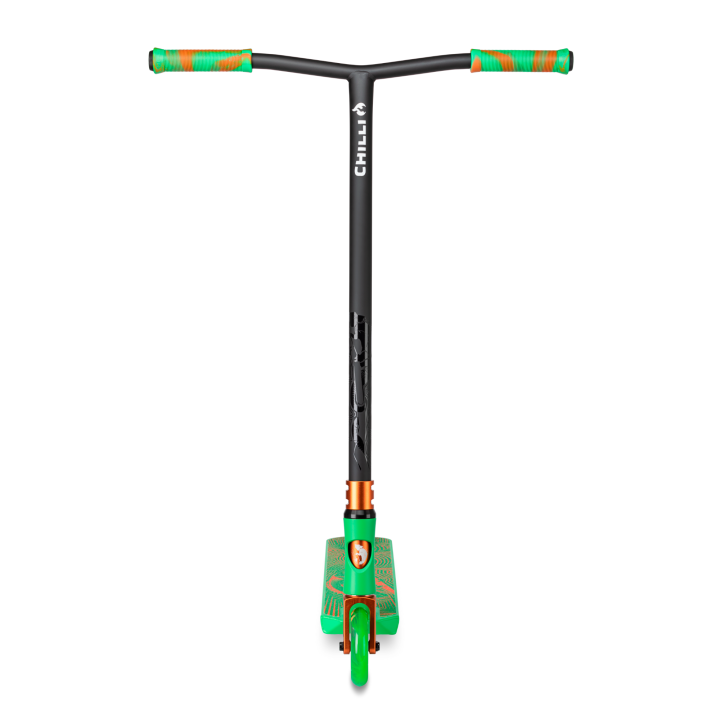 Trottinette Freestyle Chilli Critter Chameleon