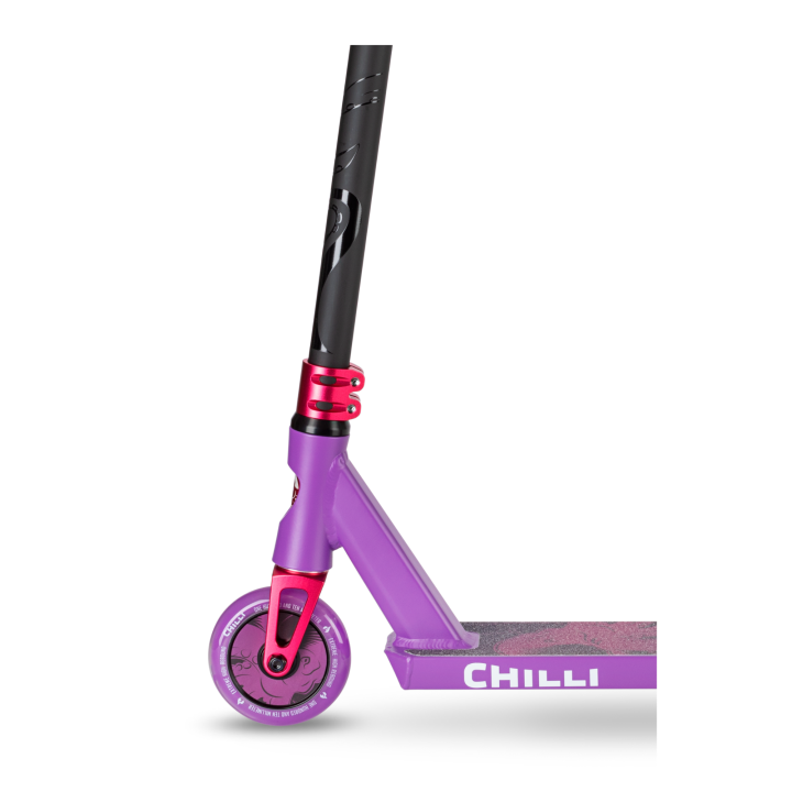 copy of Trottinette Freestyle Chilli Critter Octopus