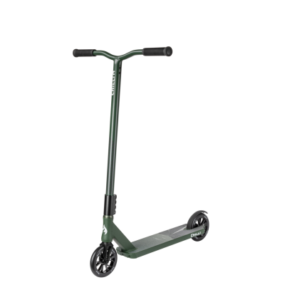 Trottinette Freestyle Chilli Trooper Vert Mat