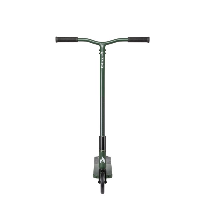Trottinette Freestyle Chilli Trooper Vert Mat