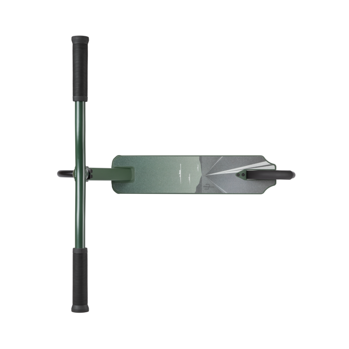 Trottinette Freestyle Chilli Trooper Vert Mat