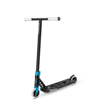 Trottinette Freestyle Chilli Ventus M Noir & Blanc