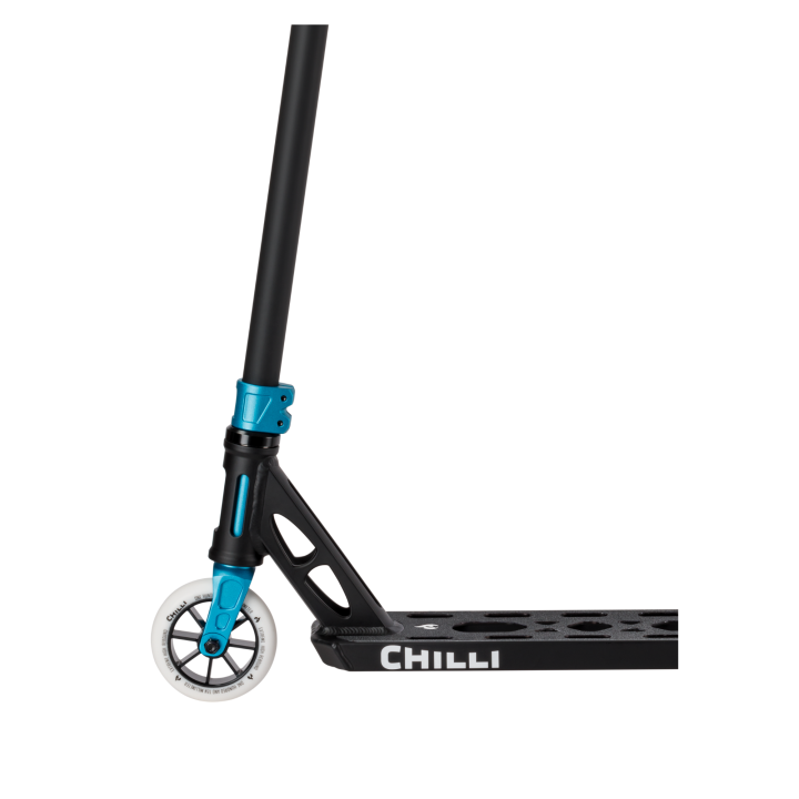 Trottinette Freestyle Chilli Ventus M Noir & Blanc